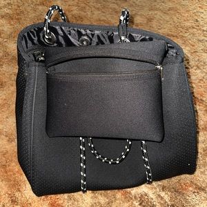 Neoprene Beach Tote